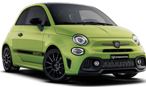 Abarth 500 Windscreen 2008-2025 Hathback Coupe Rain Sensor