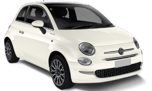 Fiat 500 Windscreen 2007-2025 3D Hathback Coupe Rain Sensor