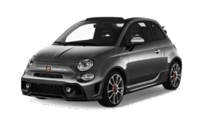 Abarth 500C Windscreen 2008-2025 Convertible Rain Sensor