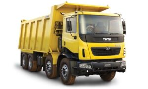 Tata Prima Windscreen Truck 2008-2026