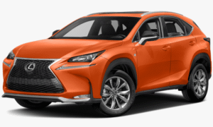 Lexus NX Windscreen 5D SUV 2015-2022 Rain Sensor Antenna