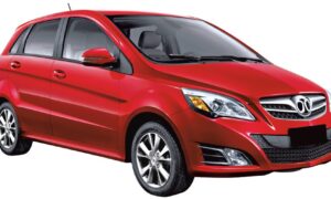 BAIC D20 Windscreen 5D Hatch/4D Sedan 2018-