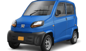 BAJAJ Qute Windscreen 4D Hatchback 2017-