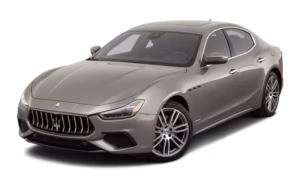 Maserati Ghibli Windscreen 2014- Rain Sensor Camera