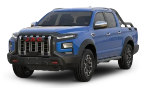 JAC T9 Windscreen 4D LDV 2024- Rain Sensor
