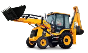 JCB 3DX TLB Windscreen