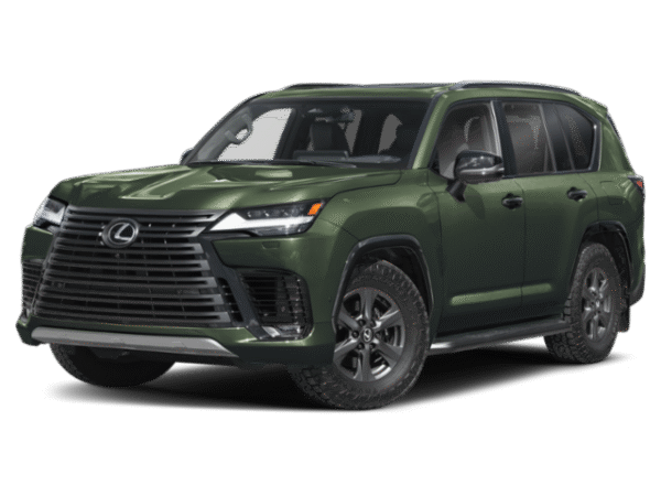 Lexus LX Windscreen 5D SUV 2021- Encapsulated