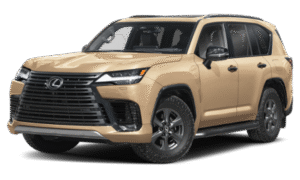 Lexus LX Windscreen 5D SUV 2021- Rain Sensor Camera HUD