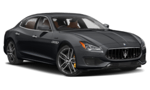 Maserati Quattroporte Windscreen 2014- Rain Sensor Camera