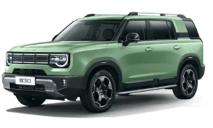 BAIC B30 Windscreen 2025- Rain Sensor Camera