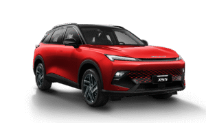 BAIC BEIJING X55 Windscreen SUV 2022- Rain Sensor