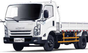 JMC Carrying Plus Windscreen Truck 2019- (BONDED)