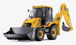JCB 3CX TLB Windscreen