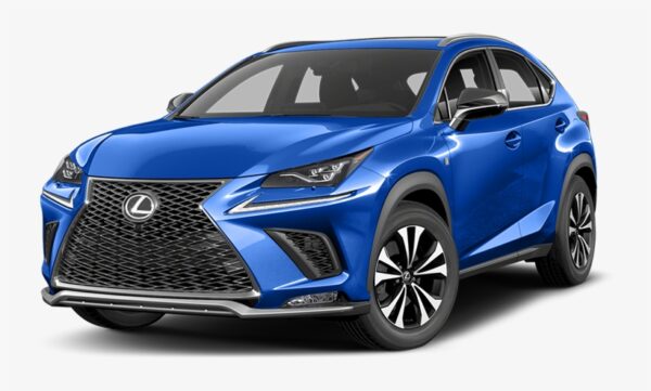 Lexus RX Windscreen 5D SUV 2016-2023 Rain Sensor