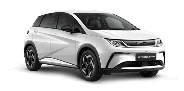 BYD Dolphin Windscreen 2024- 2 Cameras
