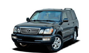 Lexus LX470 Windscreen 5D SUV 1998-2007