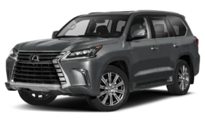 Lexus LX570 Windscreen 5D SUV 2007-2022