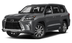 Lexus LX570 Windscreen SUV 2007-2022 Heated Sensor Camera