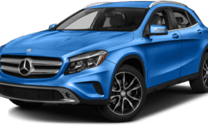 Mercedes Benz GLA W156 Windscreen 2013-2018 Rain Sensor