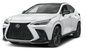 Lexus NX Windscreen 2022- Rain Sensor Antenna Camera