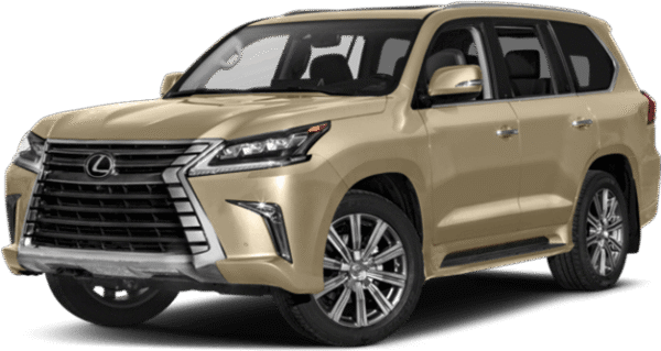 Lexus LX570 Windscreen 5D SUV 2007-2022 Rain Sensor Heated