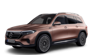 Mercedes-Benz X243 EQB Windscreen 2020- Rain Sensor
